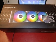 Chłodzenie Wodne Silver monkey x Snowy AIO 360 ARGB