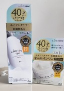 Lucido, Japoński, MĘSKI, Krem+Lotion,40+ PROMOCJA!