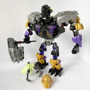 Klocki LEGO BIONICLE 70789 Onua Władca Ziemi