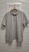 Koszulka Polo Uniqlo r. XL szara NOWA basic