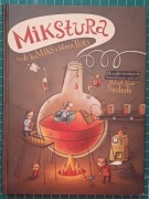 Mikstura czyli koMIKS i literaTURA