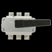 Rozlacznik izolacyjny niemanewrowy 3P 400A RIN 400A