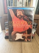 Eric Clapton  Friends  Live 1986  DVD dts Surround  