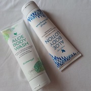 Forever Aloe Body Lotion/Wash