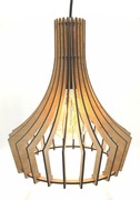 [WOODY MOODY] Lampa wisząca HANDY 1xE27