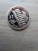USA 1 dolar 2024 S; Sacagawea