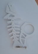 Zestaw keyrambit+rekinek