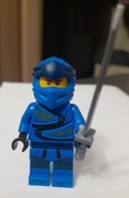 Lego Ninjago Jay Legacy - njo0489 (njo489)