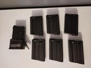 Adapter HPA P30 T8 do MWS/DE + 6x KRÓTKI MAGAZYNEK