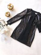 Sukienka cekinowa Cayenne 