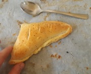 Trojkaciki niespodzianki z miesem 200g MNIAM! 10szt