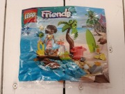 Zestaw LEGO FRIENDS 30635 polybag nowy Beach Cleanup
