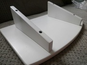 Podstawka drewniana bez okuć 