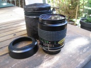 MC MINOLTA ROKKOR  1,8 / 35