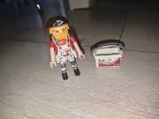 Figurka ludzik playmobil malarz robotnik