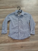 Elegancka Koszula Chłopięca ZARA BOYS – Slim Fit – Rozm. 116