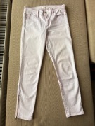 Spodnie Jasnoróżowe Levi's