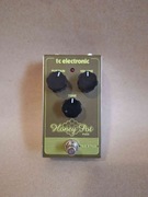 efekt gitarowy fuzz z tc electronic