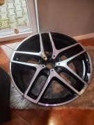 Felga aluminiowa Mercedes AMG 5x112mm 21" A2924012900 10Jx21H2ET525 