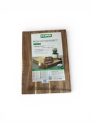 PROFESJONALNA DESKA DO KROJENIA 38 X 28 X 3 CM