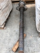 Układ plastyfikujący 60 mm.