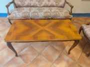 Zestaw mebli Styl Ludwik XIV 