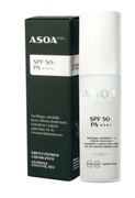 Asoa krem z filtrem chemicznym SPF50+ PA++++ 50 ml