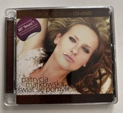 PATRYCJA MARKOWSKA - ŚWIAT SIĘ POMYLIŁ CD