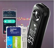 Glukometr Contour Plus One  NAJNOWSZA WERSJA + 50 pasków Gratis