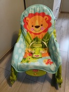 Leżaczek, bujaczek, Fisher-Price 
