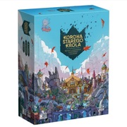 Korona Starego Króla - nowa gra planszowa