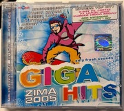 Giga Hits - Zima 2005