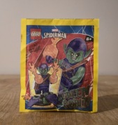Lego Marvel 682304 Green Goblin Zielony Goblin saszetka minifigurka