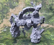 Archon Studio Dungeons & Lasers wypraska z modelami 4