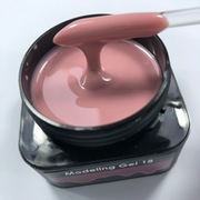 Budujący żel do paznokci MonarX nr.18 30 ml.