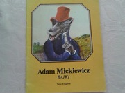 Adam Mickiewicz - Bajki