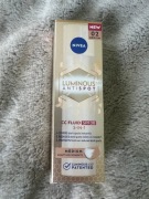 NIVEA LUMINOUS PRZECIW PRZEBARWIENIOM KREM CC SPF 30, 02/MEDIUM, 40 ml