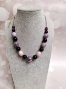 Naszyjnik ceramiczny