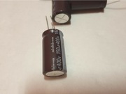 Kondensator Nichicon , Nippon 400V  105*