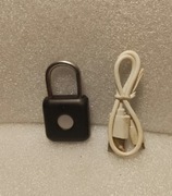 Kłódka na odcisk palca USB