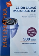 Zbiór zadań maturalnych z matematyki poziom rozszerzony, R. Pagacz