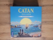 Catan Żeglarze Dodatek Nowe Wydanie Wydanie PL