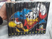 Komiks Gigant - zestaw 13 tomów, 2009 rok