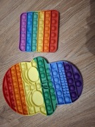 Zabawka sensoryczna Roneberg Push Bubble Pop It