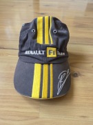 Czapka Robert Kubica Renault 2010