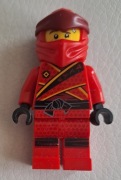 Lego Ninjago Kai figurka