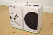 NOWY ZESTAW konsola Xbox Series S 512GB SSD, idealny prezent