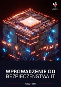 Książka: Wprowadzenie do bezpieczeństwa IT - Tom 1