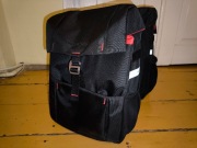 Sakwy rowerowe New Looxs Vigo Double 37L