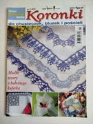 Diana Robótki Extra. Koronki. Nr 3/2013